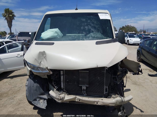 Продажа на аукционе авто 2019 Mercedes-benz Sprinter 1500 Standard Roof I4, vin: WD4PE7EDXKT015391, номер лота: 45857091