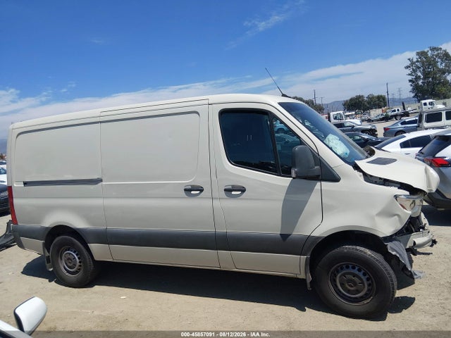 Продажа на аукционе авто 2019 Mercedes-benz Sprinter 1500 Standard Roof I4, vin: WD4PE7EDXKT015391, номер лота: 45857091
