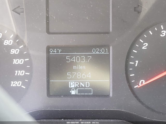 Продажа на аукционе авто 2019 Mercedes-benz Sprinter 1500 Standard Roof I4, vin: WD4PE7EDXKT015391, номер лота: 45857091