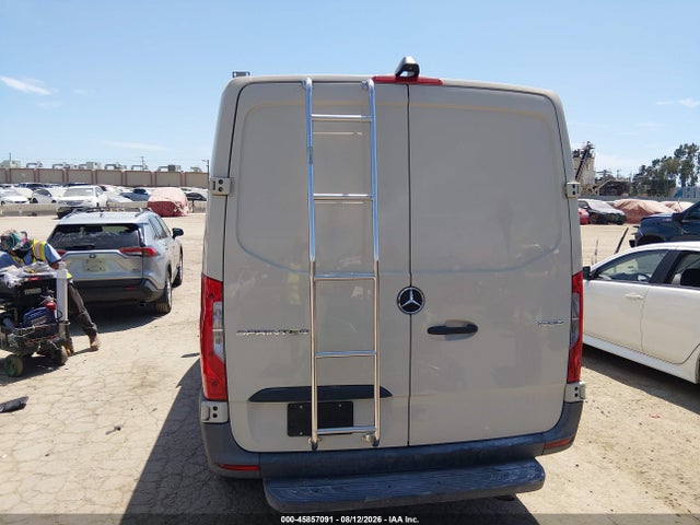 Продажа на аукционе авто 2019 Mercedes-benz Sprinter 1500 Standard Roof I4, vin: WD4PE7EDXKT015391, номер лота: 45857091