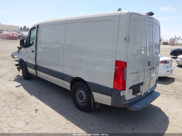 Продажа на аукционе авто 2019 Mercedes-benz Sprinter 1500 Standard Roof I4, vin: WD4PE7EDXKT015391, номер лота: 45857091