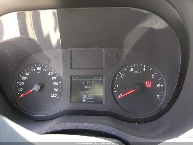 Продажа на аукционе авто 2019 Mercedes-benz Sprinter 1500 Standard Roof I4, vin: WD4PE7EDXKT015391, номер лота: 45857091