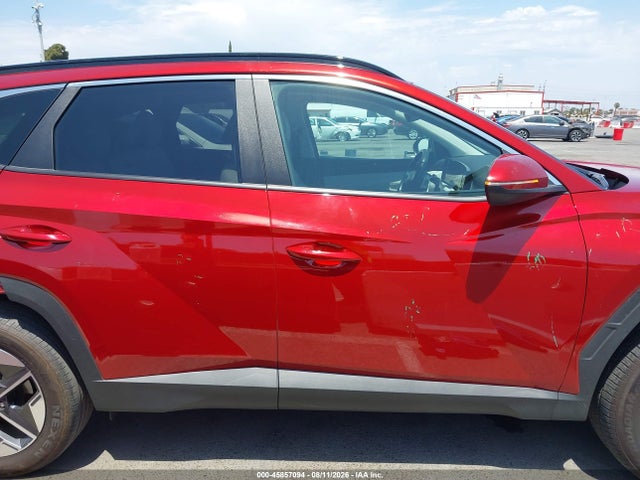 2025 Hyundai Tucson Hybrid Sel Convenience მანქანა იყიდება აუქციონზე, vin: KM8JCDD14SU249916, აუქციონის ნომერი: 45857094