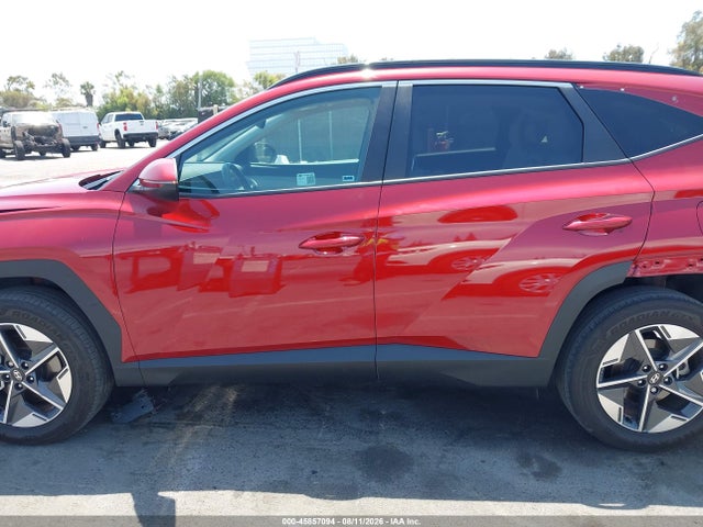 2025 Hyundai Tucson Hybrid Sel Convenience მანქანა იყიდება აუქციონზე, vin: KM8JCDD14SU249916, აუქციონის ნომერი: 45857094