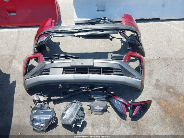 2025 Hyundai Tucson Hybrid Sel Convenience მანქანა იყიდება აუქციონზე, vin: KM8JCDD14SU249916, აუქციონის ნომერი: 45857094