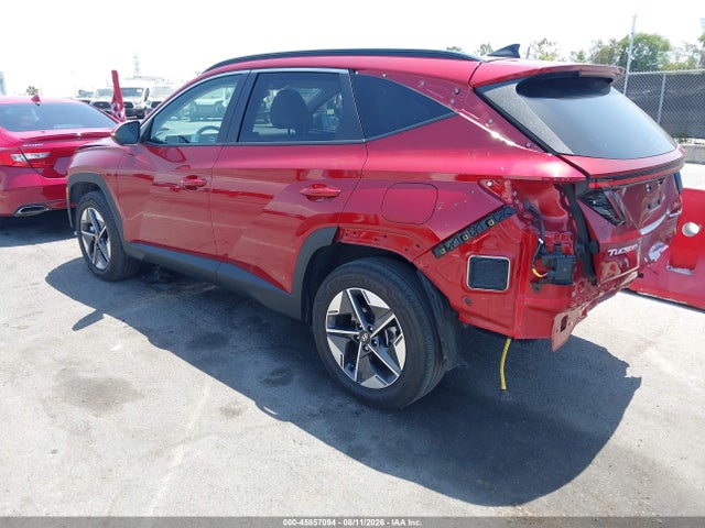 2025 Hyundai Tucson Hybrid Sel Convenience მანქანა იყიდება აუქციონზე, vin: KM8JCDD14SU249916, აუქციონის ნომერი: 45857094