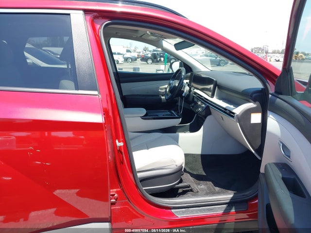 2025 Hyundai Tucson Hybrid Sel Convenience მანქანა იყიდება აუქციონზე, vin: KM8JCDD14SU249916, აუქციონის ნომერი: 45857094