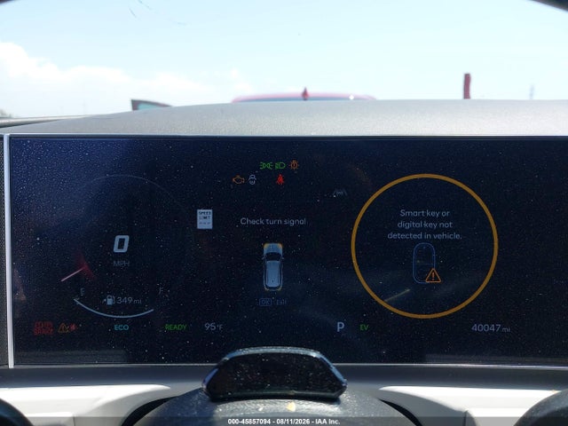 2025 Hyundai Tucson Hybrid Sel Convenience მანქანა იყიდება აუქციონზე, vin: KM8JCDD14SU249916, აუქციონის ნომერი: 45857094