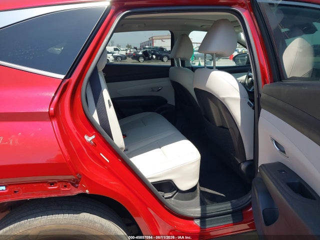 2025 Hyundai Tucson Hybrid Sel Convenience მანქანა იყიდება აუქციონზე, vin: KM8JCDD14SU249916, აუქციონის ნომერი: 45857094