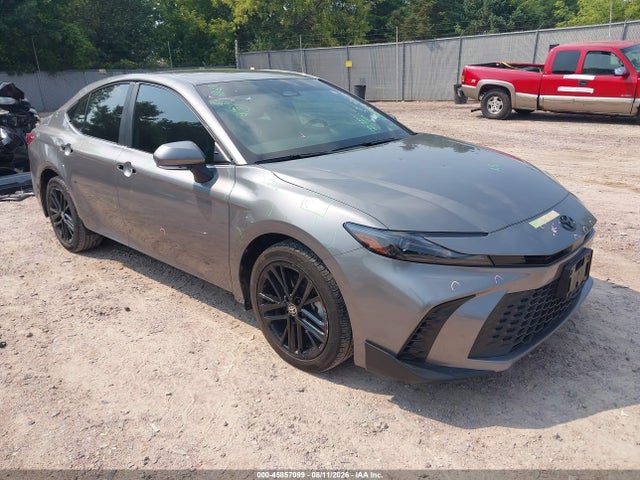 Продажа на аукционе авто 2025 Toyota Camry Se, vin: 4T1DBADK3SU508077, номер лота: 45857099