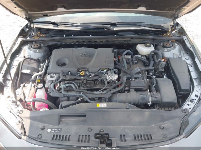 Продаж на аукціоні авто 2025 Toyota Camry Se, vin: 4T1DBADK3SU508077, номер лоту: 45857099