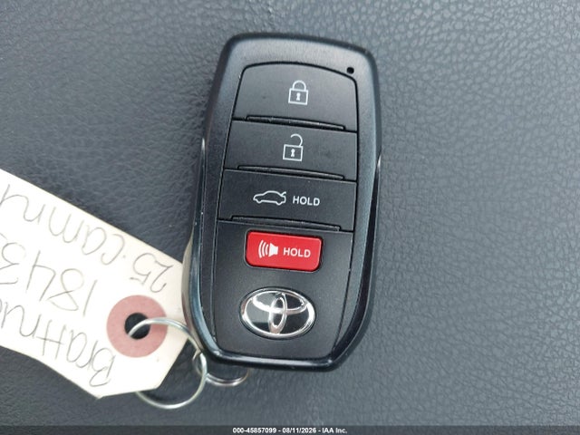 Продаж на аукціоні авто 2025 Toyota Camry Se, vin: 4T1DBADK3SU508077, номер лоту: 45857099