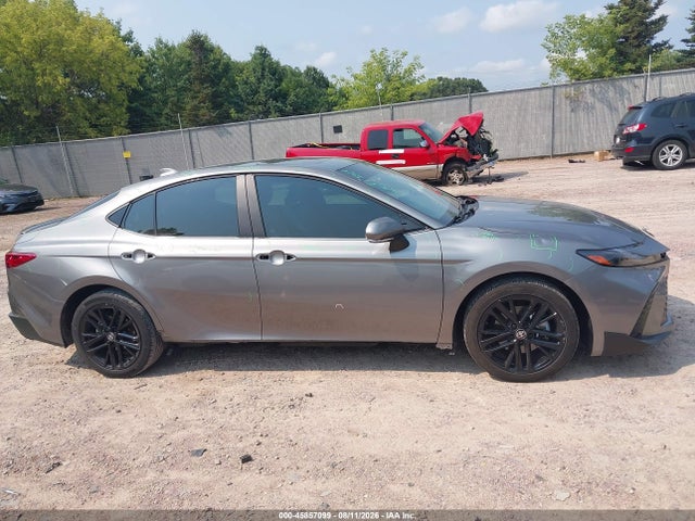 Продаж на аукціоні авто 2025 Toyota Camry Se, vin: 4T1DBADK3SU508077, номер лоту: 45857099