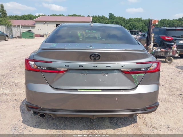 Продаж на аукціоні авто 2025 Toyota Camry Se, vin: 4T1DBADK3SU508077, номер лоту: 45857099