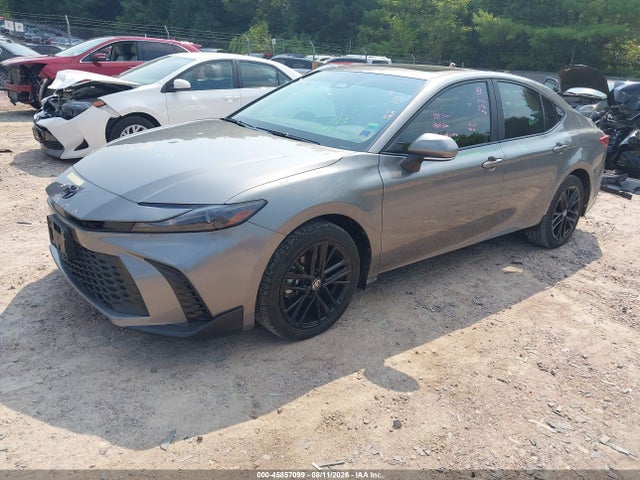 Продаж на аукціоні авто 2025 Toyota Camry Se, vin: 4T1DBADK3SU508077, номер лоту: 45857099