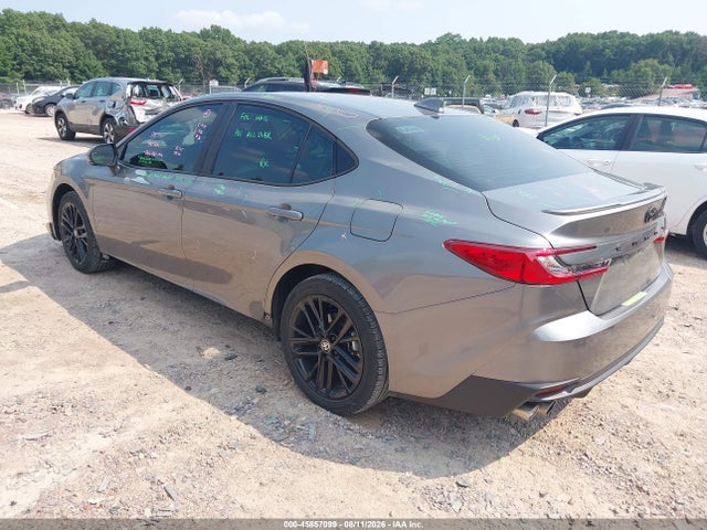 Продаж на аукціоні авто 2025 Toyota Camry Se, vin: 4T1DBADK3SU508077, номер лоту: 45857099