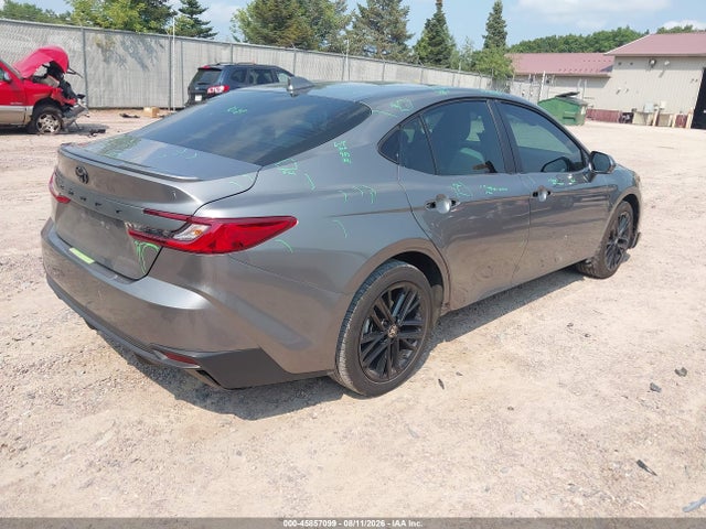 Продаж на аукціоні авто 2025 Toyota Camry Se, vin: 4T1DBADK3SU508077, номер лоту: 45857099