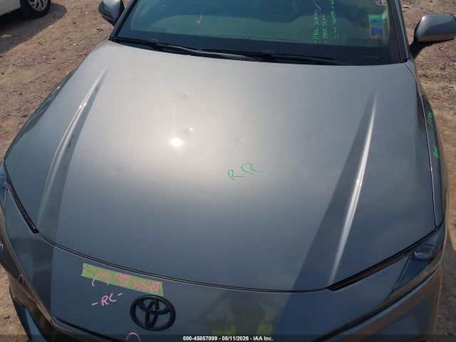 Продаж на аукціоні авто 2025 Toyota Camry Se, vin: 4T1DBADK3SU508077, номер лоту: 45857099