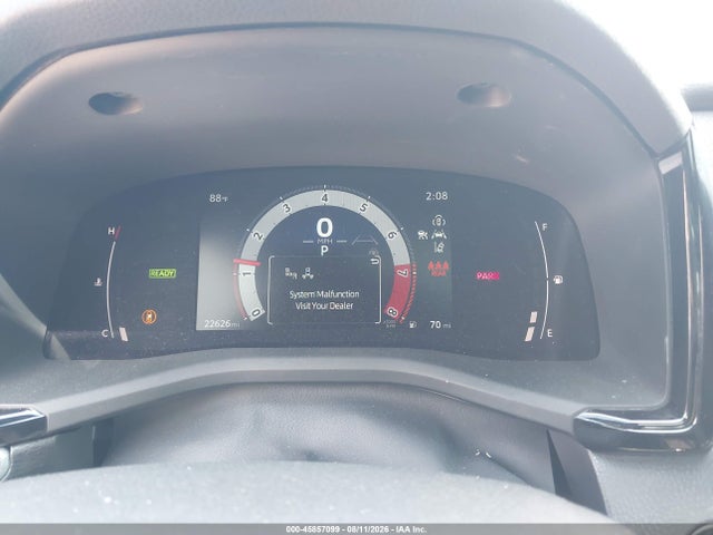 Продаж на аукціоні авто 2025 Toyota Camry Se, vin: 4T1DBADK3SU508077, номер лоту: 45857099