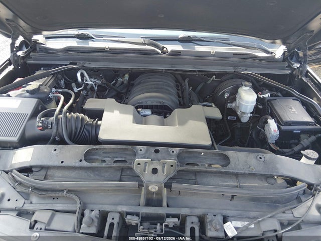 2019 Chevrolet Tahoe Lt მანქანა იყიდება აუქციონზე, vin: 1GNSKBKCXKR267156, აუქციონის ნომერი: 45857102