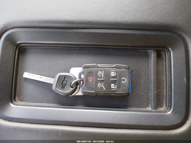 2019 Chevrolet Tahoe Lt მანქანა იყიდება აუქციონზე, vin: 1GNSKBKCXKR267156, აუქციონის ნომერი: 45857102
