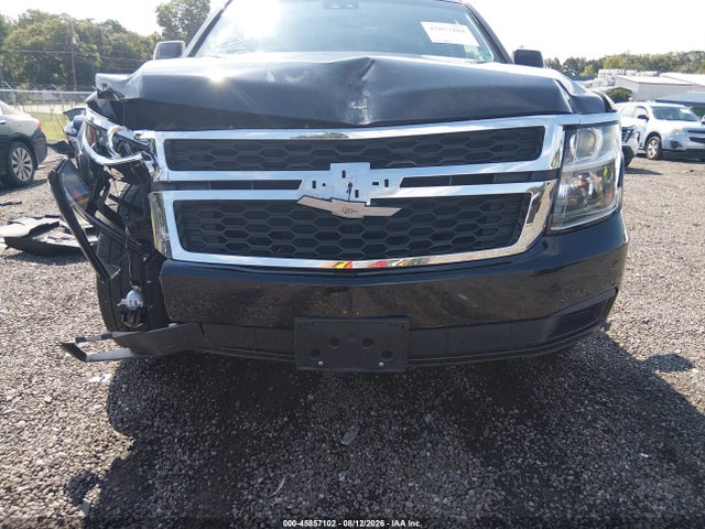 2019 Chevrolet Tahoe Lt მანქანა იყიდება აუქციონზე, vin: 1GNSKBKCXKR267156, აუქციონის ნომერი: 45857102