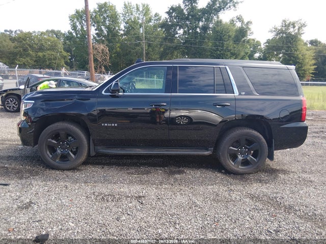 2019 Chevrolet Tahoe Lt მანქანა იყიდება აუქციონზე, vin: 1GNSKBKCXKR267156, აუქციონის ნომერი: 45857102