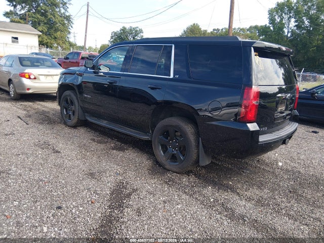 2019 Chevrolet Tahoe Lt მანქანა იყიდება აუქციონზე, vin: 1GNSKBKCXKR267156, აუქციონის ნომერი: 45857102