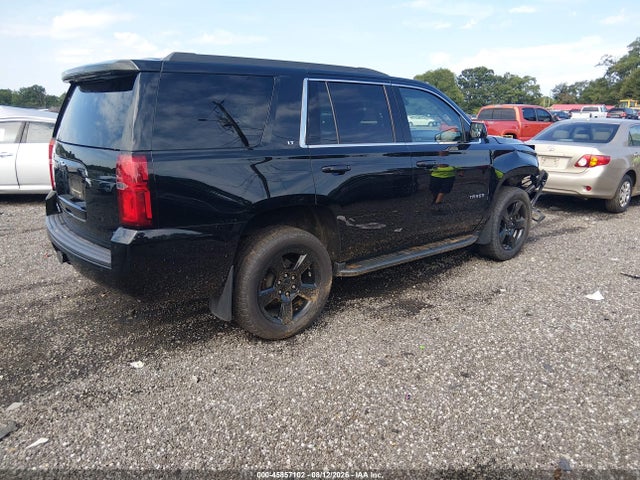 2019 Chevrolet Tahoe Lt მანქანა იყიდება აუქციონზე, vin: 1GNSKBKCXKR267156, აუქციონის ნომერი: 45857102
