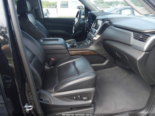 2019 Chevrolet Tahoe Lt მანქანა იყიდება აუქციონზე, vin: 1GNSKBKCXKR267156, აუქციონის ნომერი: 45857102