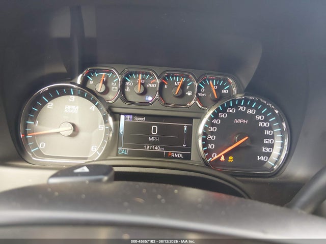 2019 Chevrolet Tahoe Lt მანქანა იყიდება აუქციონზე, vin: 1GNSKBKCXKR267156, აუქციონის ნომერი: 45857102