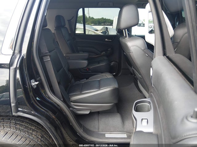 2019 Chevrolet Tahoe Lt მანქანა იყიდება აუქციონზე, vin: 1GNSKBKCXKR267156, აუქციონის ნომერი: 45857102