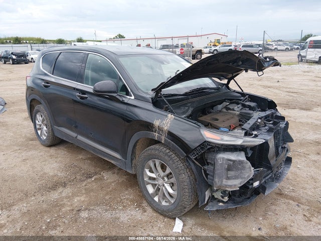 Aukcja sprzedaży 2019 Hyundai Santa Fe Sel, vin: 5NMS3CAD7KH015519, numer aukcji: 45857104