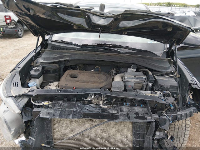 Aukcja sprzedaży 2019 Hyundai Santa Fe Sel, vin: 5NMS3CAD7KH015519, numer aukcji: 45857104