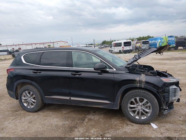 Aukcja sprzedaży 2019 Hyundai Santa Fe Sel, vin: 5NMS3CAD7KH015519, numer aukcji: 45857104