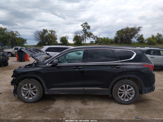 Aukcja sprzedaży 2019 Hyundai Santa Fe Sel, vin: 5NMS3CAD7KH015519, numer aukcji: 45857104