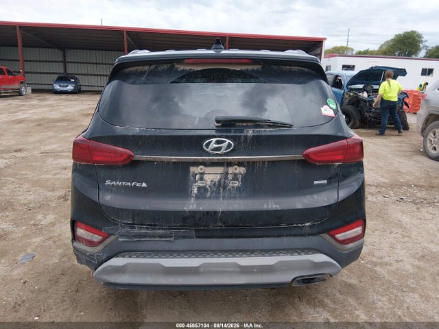 Aukcja sprzedaży 2019 Hyundai Santa Fe Sel, vin: 5NMS3CAD7KH015519, numer aukcji: 45857104