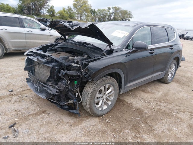 Aukcja sprzedaży 2019 Hyundai Santa Fe Sel, vin: 5NMS3CAD7KH015519, numer aukcji: 45857104