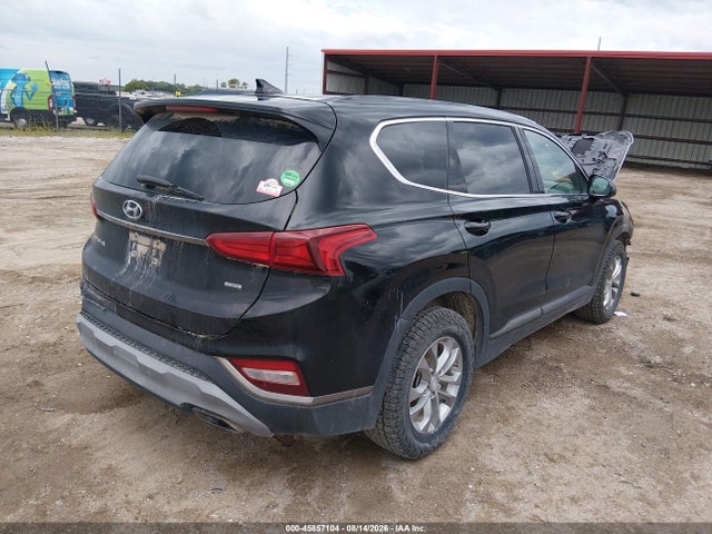 Aukcja sprzedaży 2019 Hyundai Santa Fe Sel, vin: 5NMS3CAD7KH015519, numer aukcji: 45857104