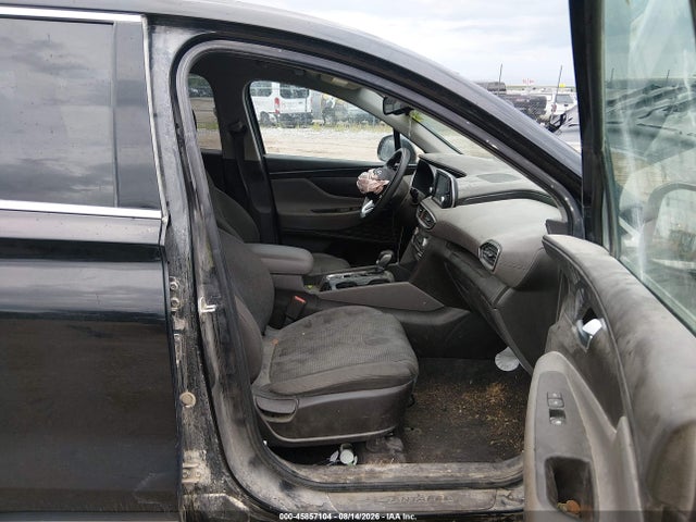 Aukcja sprzedaży 2019 Hyundai Santa Fe Sel, vin: 5NMS3CAD7KH015519, numer aukcji: 45857104