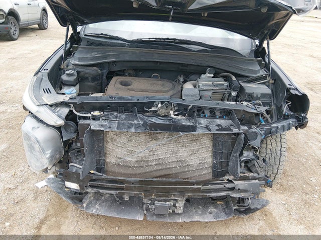 Aukcja sprzedaży 2019 Hyundai Santa Fe Sel, vin: 5NMS3CAD7KH015519, numer aukcji: 45857104