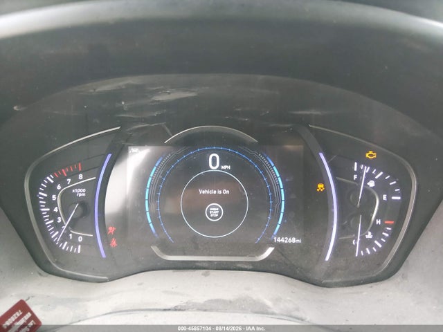 Aukcja sprzedaży 2019 Hyundai Santa Fe Sel, vin: 5NMS3CAD7KH015519, numer aukcji: 45857104