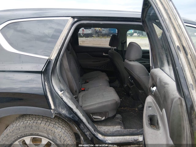 Aukcja sprzedaży 2019 Hyundai Santa Fe Sel, vin: 5NMS3CAD7KH015519, numer aukcji: 45857104