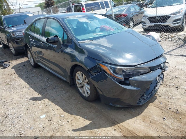 2026 Toyota Corolla Le მანქანა იყიდება აუქციონზე, vin: 5YFB4MDE0TP417638, აუქციონის ნომერი: 45857106