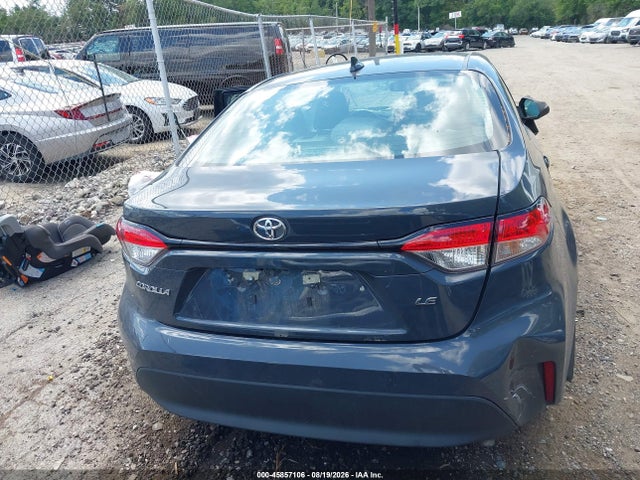 Продажа на аукционе авто 2026 Toyota Corolla Le, vin: 5YFB4MDE0TP417638, номер лота: 45857106