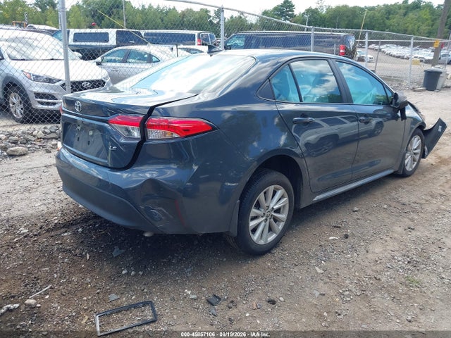 Продажа на аукционе авто 2026 Toyota Corolla Le, vin: 5YFB4MDE0TP417638, номер лота: 45857106