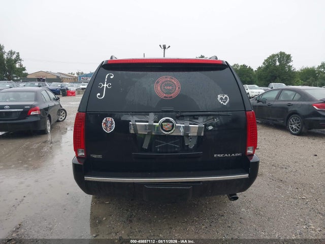 Продажа на аукционе авто 2011 Cadillac Escalade Esv Luxury, vin: 1GYS4HEF3BR356928, номер лота: 45857112