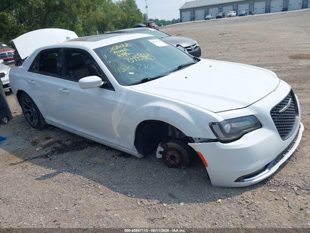 Aukcja sprzedaży 2015 Chrysler 300 300s, vin: 2C3CCABG5FH875913, numer aukcji: 45857113