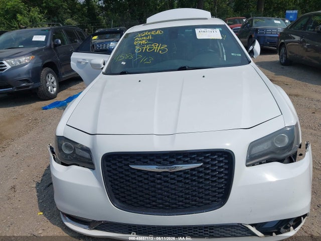 Aukcja sprzedaży 2015 Chrysler 300 300s, vin: 2C3CCABG5FH875913, numer aukcji: 45857113