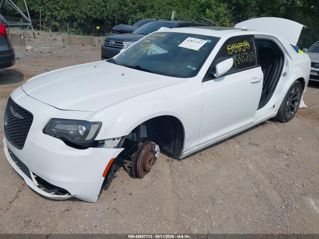 Aukcja sprzedaży 2015 Chrysler 300 300s, vin: 2C3CCABG5FH875913, numer aukcji: 45857113